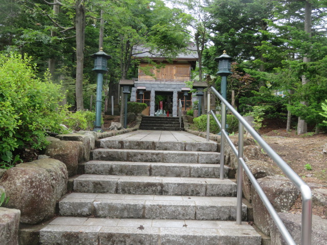 精周寺 « そば会席 小笠原